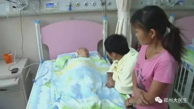 剪刀插入6歲女孩頭部 圖片讓人心驚膽戰