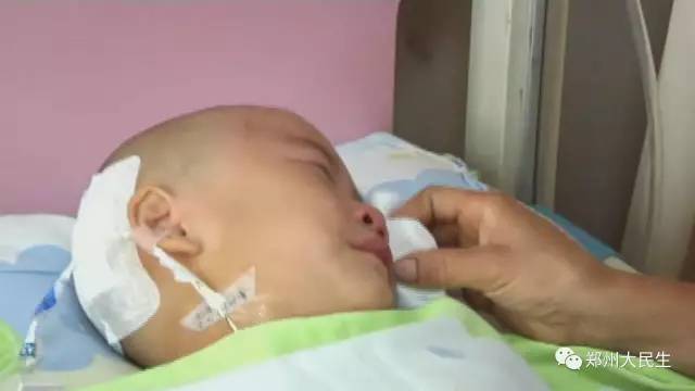 剪刀插入6歲女孩頭部 圖片讓人心驚膽戰