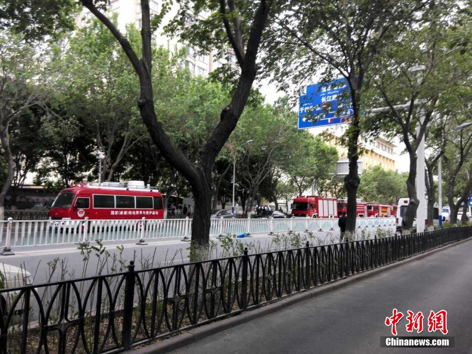 自治區和烏魯木齊市有關部門迅速處置，傷員已全部送往醫院救治。