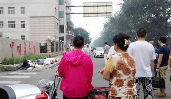 陳建國看來，那7個鄉(xiāng)親會選擇喝農(nóng)藥，他并不意外。
