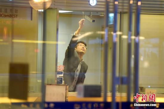 資料圖。中新社發 張宇 攝