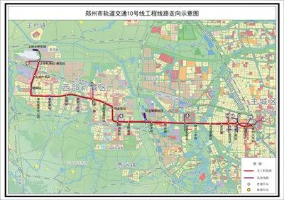 8月31日，滎陽市召開鄭州地鐵10號線滎陽段工程項目協(xié)調(diào)會。