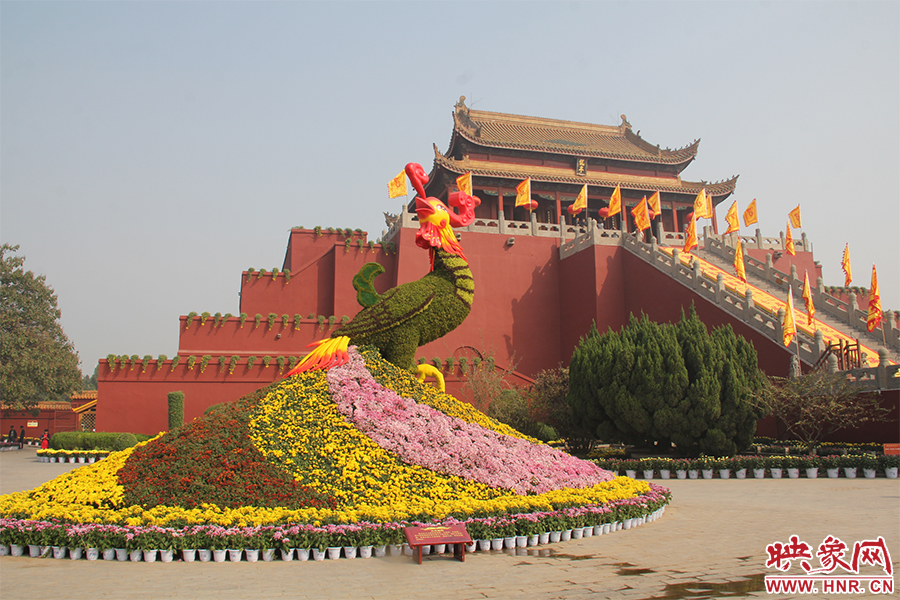 鳳舞九天。