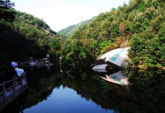 網羅河南避暑地 自駕組團兩相宜