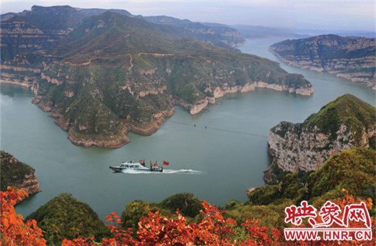 濟源黃河三峽風景區(qū)9月10日-13日為教師免門票