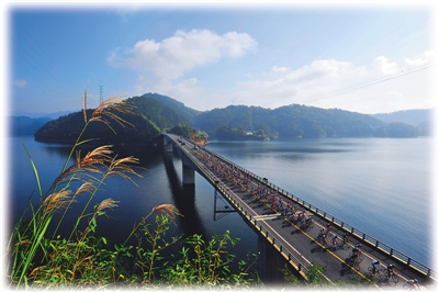 環千島湖自行車賽