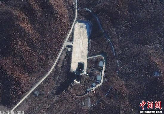當(dāng)?shù)貢r(shí)間12月1日，朝鮮宇宙空間技術(shù)委員會(huì)發(fā)言人說(shuō)，朝鮮將于本月10日至22日間發(fā)射衛(wèi)星。圖為國(guó)外媒