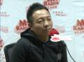 許巍做客影視廣播《音樂(lè)愛(ài)回家》 分享音樂(lè)故事