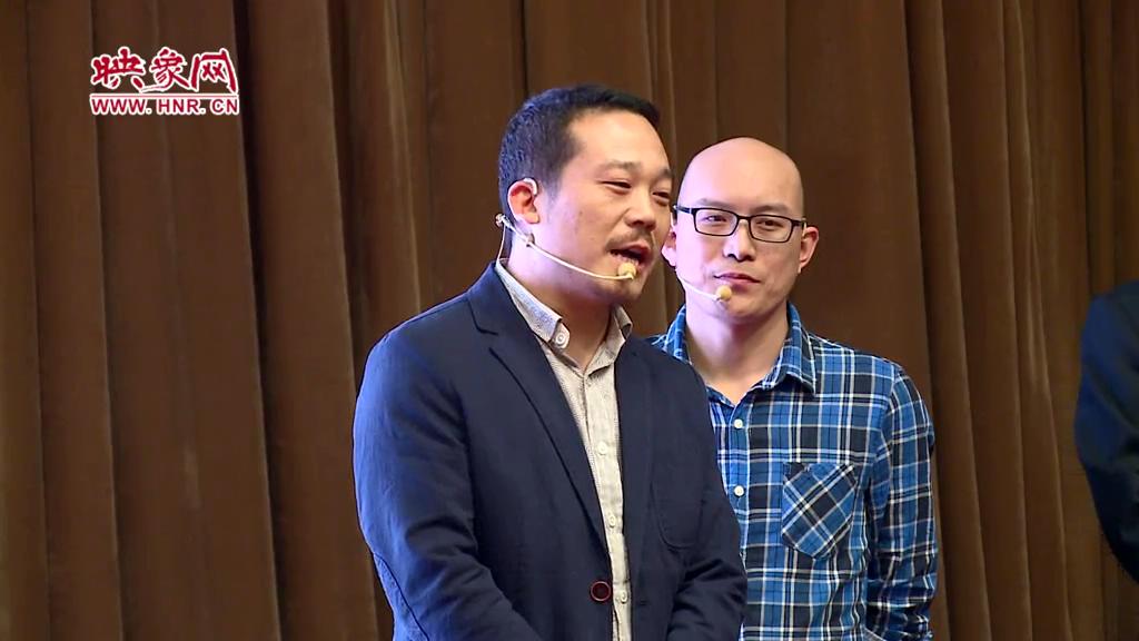 公開競聘映象網管理團隊章顯秀組
