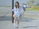 嘆服??！日本妹子顛球