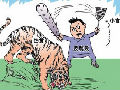 中央第二輪巡視全面展開(kāi)