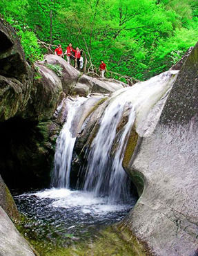 養子溝