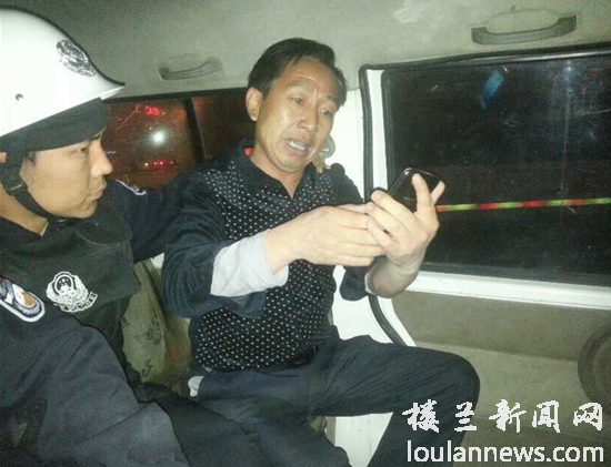 “我是政協委員，誰動我一下試試？”
