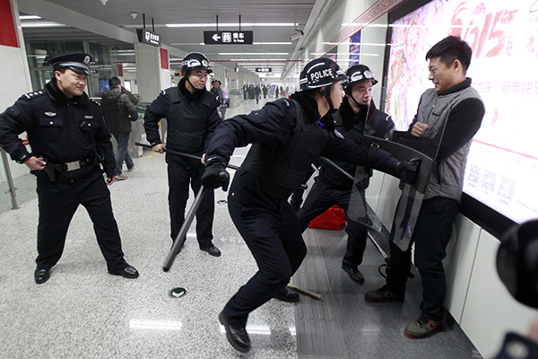 地鐵站、汽車站、火車站,“上合”期間需要注意啥? 地鐵站、汽車站、火車站,“上合”期間需要注意啥?
